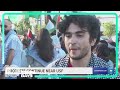 Pro-Palestinian protests continue near USF