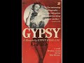 Gypsy Rose Lee  -  Songs - Zip & The Stripper - Baumwoll Archives Tribute