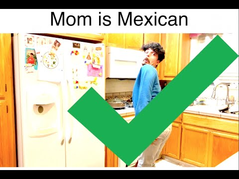 How To Survive A Mexican Mom MrChuy