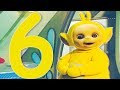 Numbers  - Learn to Count With the Teletubbies Compilation - 3 Hours