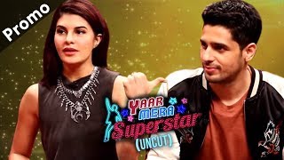 Sidharth Malhotra & Jacqueline Fernandez On