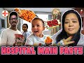 Hospital Main Party😁🥳| Bharti Singh | Haarsh Limbachiyaa | Golla