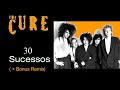 TheCure - 30 Sucessos  (+Bonus Remix)