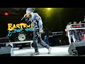 Junior Reid Eastern Extravaganza, Live Performance