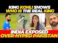 India EXPOSED OVER-HYPED Pakistan | Kuldeep 5-fer | Kohli SHOWS who is the REAL KING | IND vs PAK |