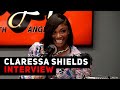 Claressa Shields On Being Single, Having A Boxing Match With Amanda Nunes + More