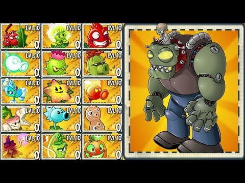 plants vs zombies final boss