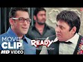Buri Nazar Wale Tera Muh Kala | Ready | Movie Clip | Comedy Scene | Must Watch | Salman Khan, Asin