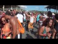 TRINIDAD CARNIVAL MONDAY TRIBE 2015