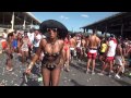 TRINIDAD CARNIVAL MONDAY TRIBE 2015