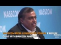 Mukesh Ambani On 'Data Is The New Oil': Nasscom