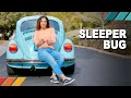 SLEEPER BUG: 517 HP Subaru-Powered 1973 VW Super Beetle | EP1