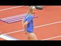 Funny & COMEDY Moments in Athletics #3