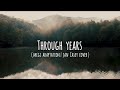 Through The Years (Lyrics) | MCGI Adaptation | Jan Casey Cover | MCGI