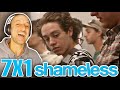 SOBER GUY watches ** SHAMELESS SEASON 7 PREMIERE ** for the FIRST TIME [S07E01]