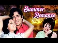 Summer Romance Playlist🌻| Lata Mangeshkar, Kishore Kumar, Mohammad Rafi, Asha Bhosle | Romantic Hits