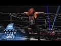 Jericho v Kingston in a Barbed Wire Everywhere Death Match | AEW Dynamite: Fyter Fest Wk 2, 7/20/22
