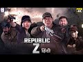 रिपब्लिक - Republic Z l Hollywood Thriller Hindi Movie 4K | Dmitriy Baishev, Georgiy Bessonov