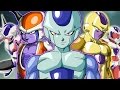All Of Frieza's Race Forms And Transformations