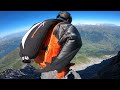 High Eiger 2 Grindelwald Wingsuit Flight