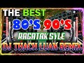 THE BEST 80'S 90'S DISCO BATTLE MIX || RAGATAK BATTLE OF THE SOUND 2023 . MIDANAO MIX CLUB DJ.S