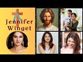 Jennifer Winget Christian Celebrity Indian TV Actor Bollywood #jenniferwinget  #christiancelebrities