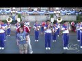 Stevie Wonder Tribute -  2015 Disneyland All American College Band
