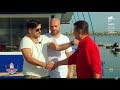 Liviu Vârciu și Andrei Ștefănescu vor să își deschidă cea mai tare afacere de la malul mării