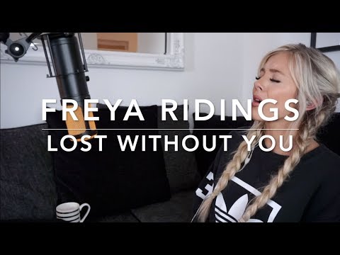 Download Freya Ridings - Lost Without You | Cover free