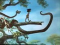 🎤🐍 Alternate Ending Kaa & Mowgli 2nd Encounter (Female Voice-Over By FFSteF09) 🎤🐍
