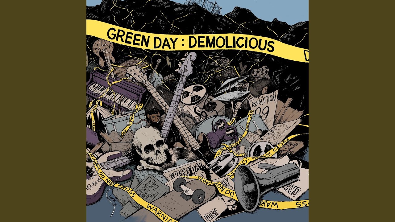 Carpe Diem (Demo) - Green Day Carpe Diem (Demo) - Green Day