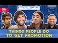 Things People Do To Get Promotion ft Nikhil Vijay, Keshav Sadhna, Deepesh Jagdish & Kritika Avasthi