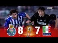 Porto 0 (8) x (7) 0 Once Caldas ● 2004 Intercontinental Cup Extended Goals & Highlights HD