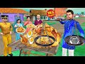 1 KG Chicken Biryani Wala Tasty Biryani Egg Street Food Hindi Kahani Hindi Story Funny Comedy Video