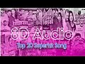 3D Song |20 Non Stop SuperHit Bhojpuri Song| Khesari Lal| Pawan Singh| Shilpi Raj| Neelkamal singh