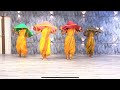 Amhi nay Ja VS aika Dajiba dance cover by ycd dance studio