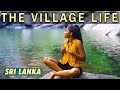 Exploring Mahiyangana in Sri Lanka - the home of the Indigineous Veddahs tribe