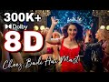8D Cheez Badi Hai Mast Mast || Kiara Advani || Dolby Sound || AR 3D Production