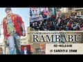 Re-release of Cameraman Gangatho Rambabu. @Sandhya35MM … 7th Feb’24 #rerelease #vibecheck