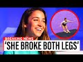 The WORST Gymnastics Mistakes Athletes Have EVER Made!
