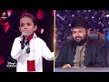 Ra Ra Ramaiya full song by #AksharaLakshmi 😍  | Super Singer Junior 9 | Episode Preview