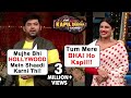 Priyanka Chopra FULL On MASTI With Kapil Sharma On Marriage , The Kapil Sharma Show The Sky Is Pink