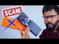 Fake Amoled Display SCAM - Must Watch !