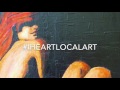 iheartlocalart campaign - art is sexy get some