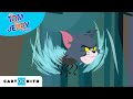 Tom e Jerry | Confusão mágica | Desenhos animados divertidos | Cartoonito