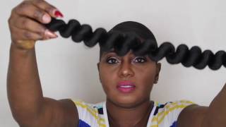 Full Hd Twist Updo With Kanekalon Hair Direct Download And Watch