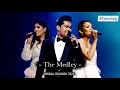 The Medley | RAWEEN KANISHKA - NADINI PREMADASA - RAINI CHARUKA [Live]