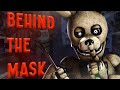 [SFM/FNaF] Behind The Mask | SHORT