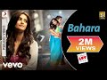 Bahara Best Audio Song - I Hate Luv Storys|Sonam Kapoor|Shreya Ghoshal|Vishal Shekhar