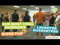 Group Energiser, Warm-Up, Fun Game - Jump In Jump Out